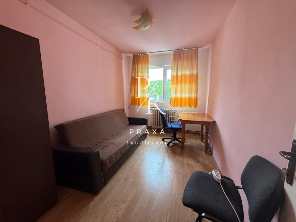 Apartament 2 camere decomandat, 41mp, zona Primaverii/Sirena, Manastur, Cluj!
