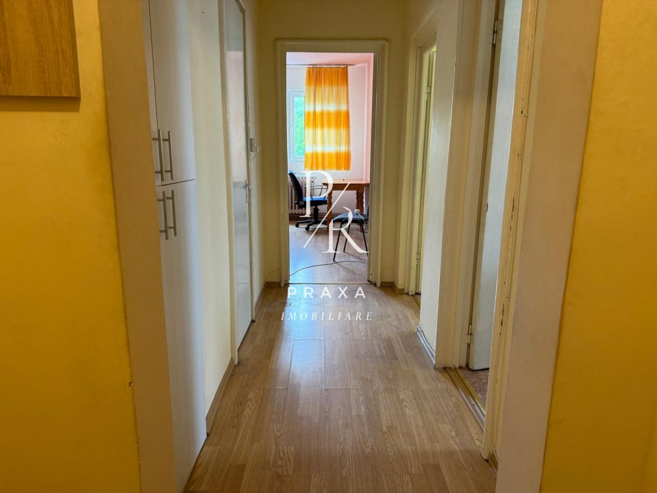 Apartament 2 camere decomandat, 41mp, zona Primaverii/Sirena, Manastur, Cluj!