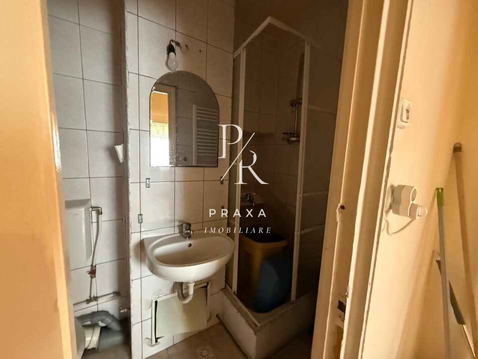 Apartament 2 camere decomandat, 41mp, zona Primaverii/Sirena, Manastur, Cluj!