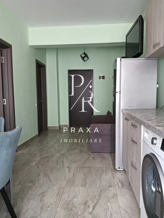 Apartament decomandat 1 camera, etaj intermediar, parcare subterana, zona Terra!