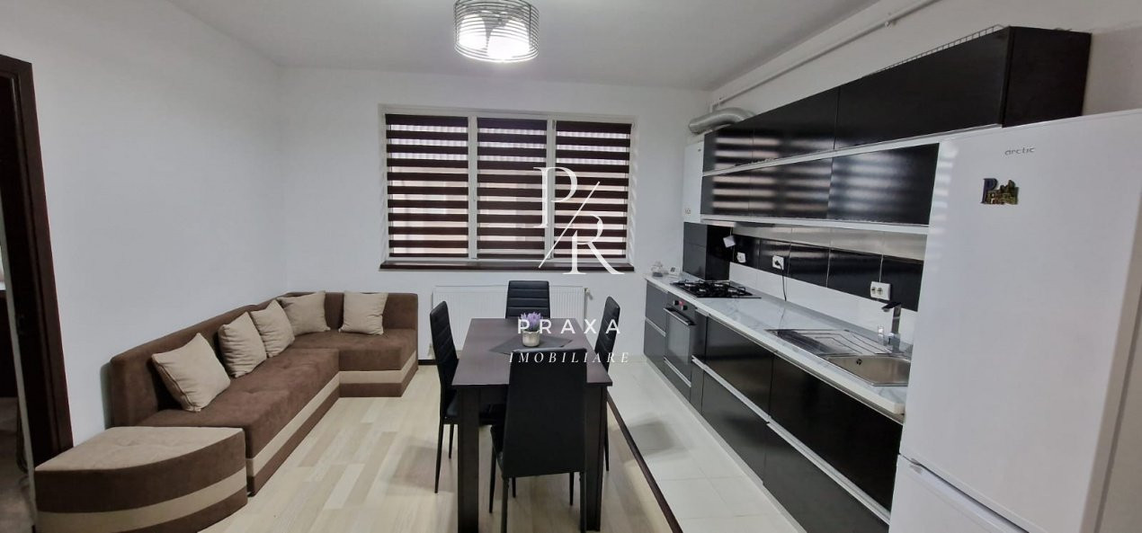 Apartament de Inchirat, 3 camere, 60 mp, garaj la cerere, zona VIVO!