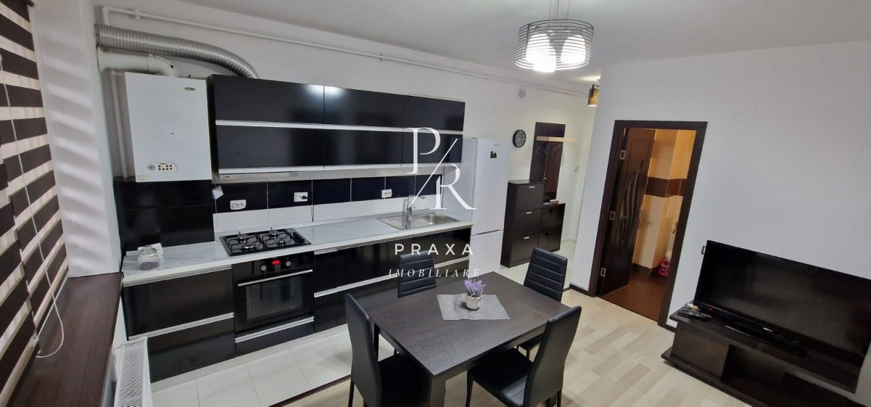 Apartament de Inchirat, 3 camere, 60 mp, garaj la cerere, zona VIVO!