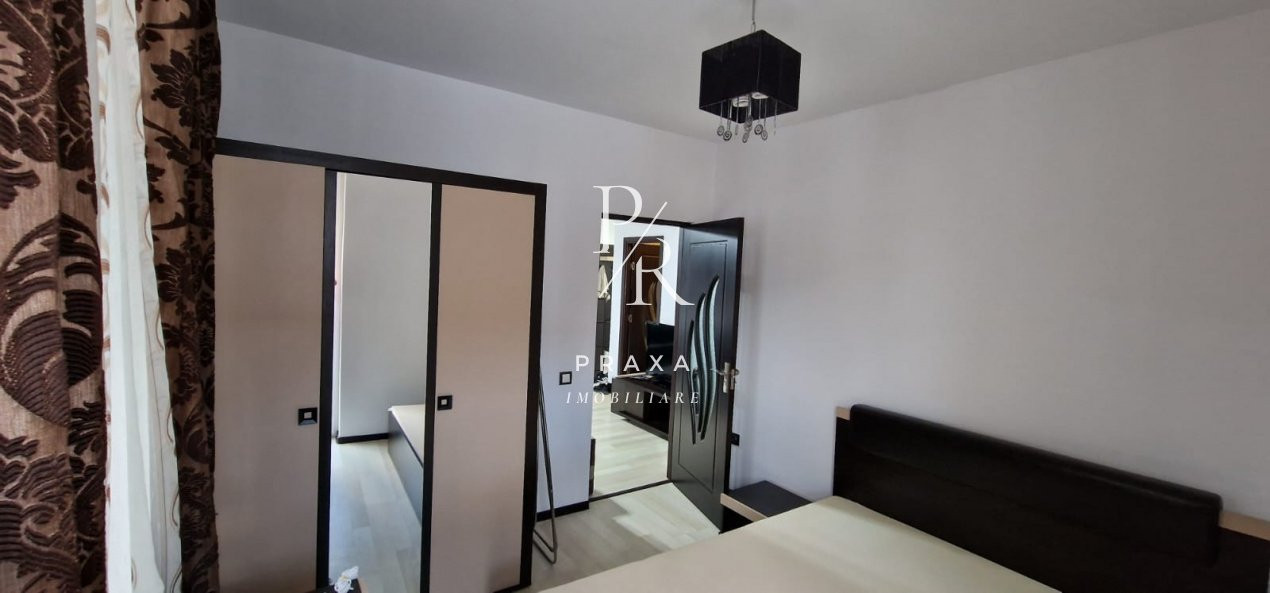 Apartament de Inchirat, 3 camere, 60 mp, garaj la cerere, zona VIVO!