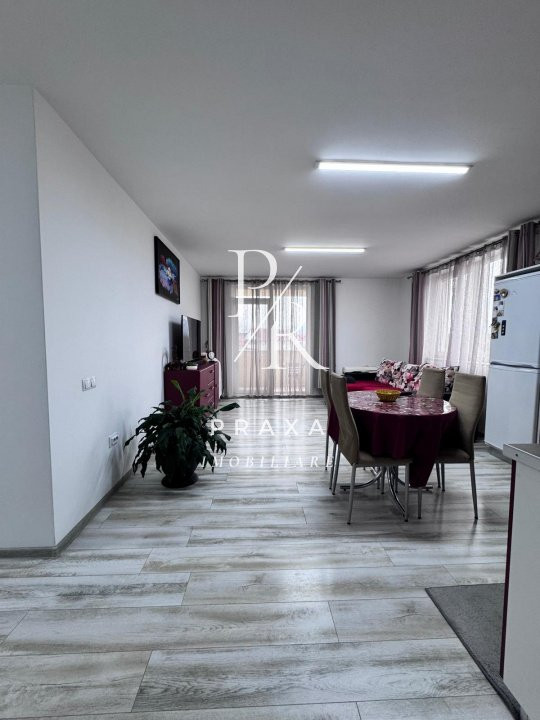Apartament 2 camere 53 mp utili, etaj 1, finisat, mobilat parcare zona Sportului