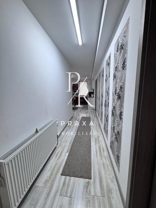 Apartament 2 camere 53 mp utili, etaj 1, finisat, mobilat parcare zona Sportului