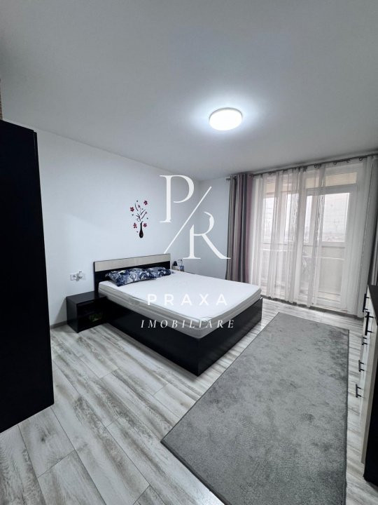 Apartament 2 camere 53 mp utili, etaj 1, finisat, mobilat parcare zona Sportului