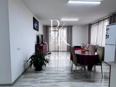 Apartament 2 camere 53 mp utili, etaj 1, finisat, mobilat parcare zona Sportului