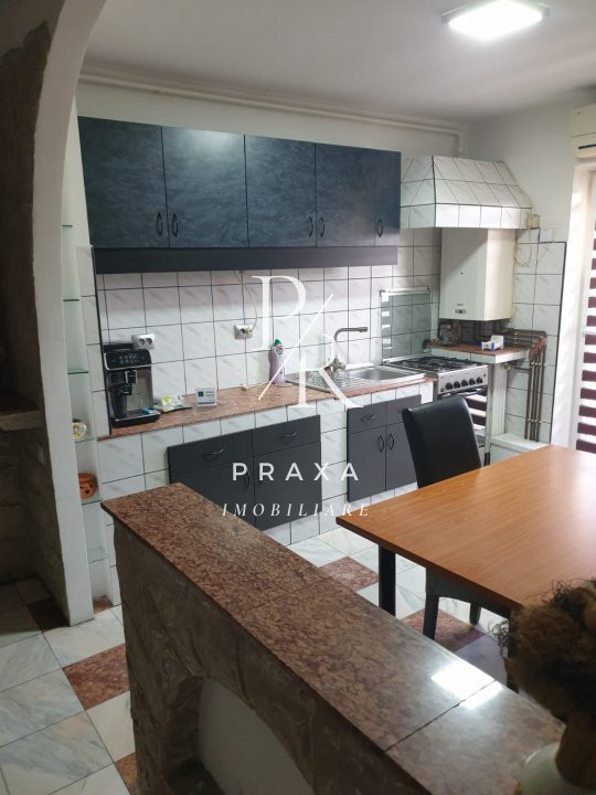 Apartament 2 camere, decomandat, mobilat, zona Primaverii-Manastur!