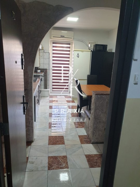 Apartament 2 camere, decomandat, mobilat, zona Primaverii-Manastur!
