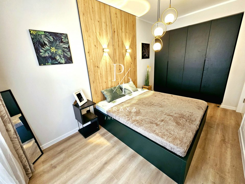 Apartament 2 camere decomandate, 54 mp, parcare la cerere, LUX, zona Terra!