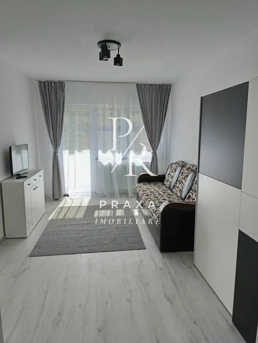 Apartament modern, 1 camera, bloc nou, etaj intermediar, zona Urusagului!