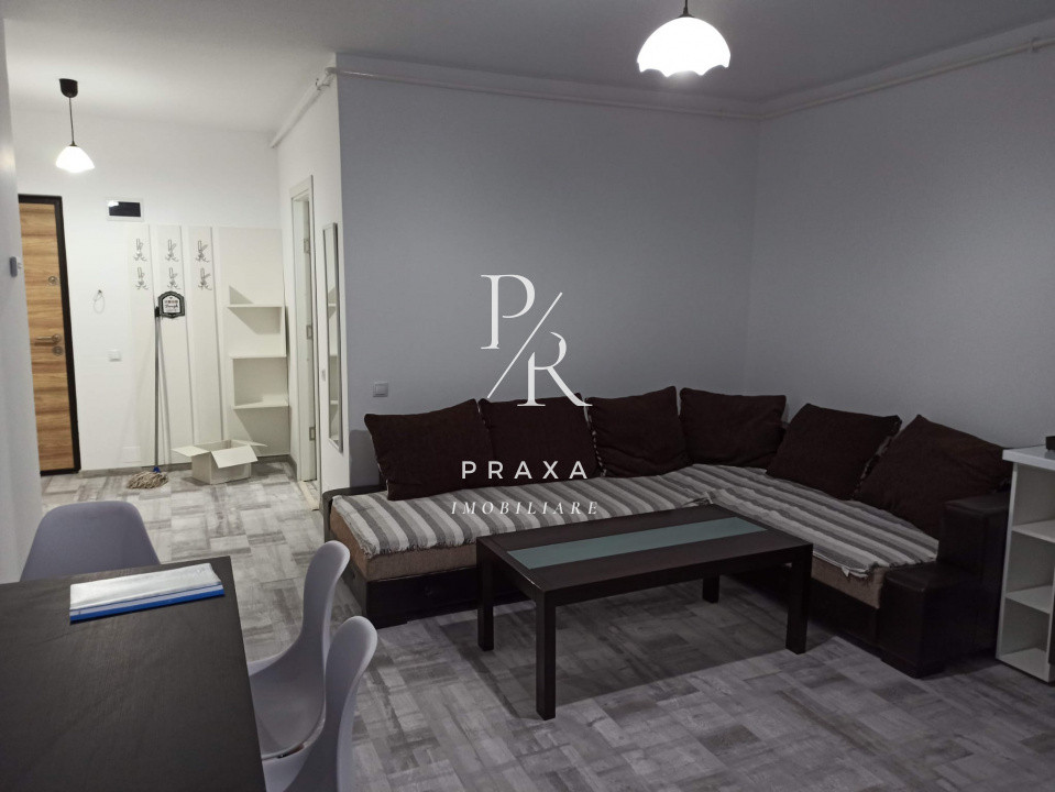 Apartament 2 camere, mobilat modern, etaj intermediar, parcare, zona Somesului!
