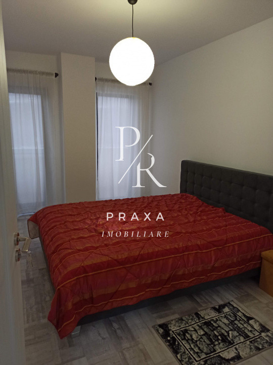 Apartament 2 camere, mobilat modern, etaj intermediar, parcare, zona Somesului!