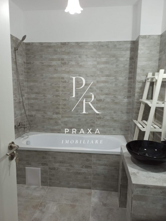 Apartament 2 camere, mobilat modern, etaj intermediar, parcare, zona Somesului!