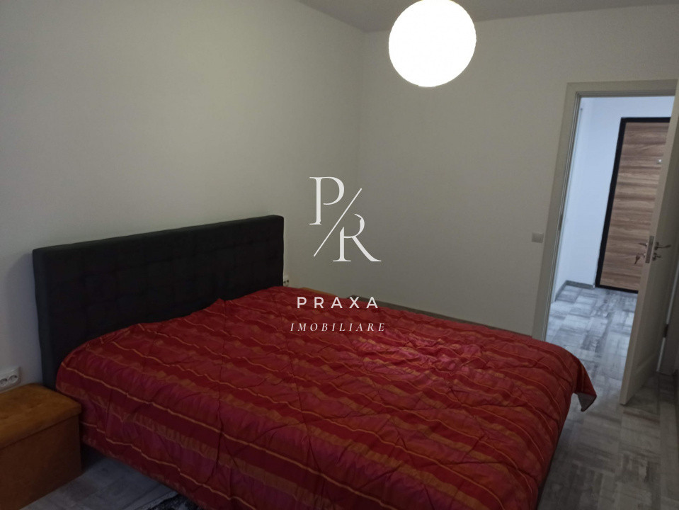 Apartament 2 camere, mobilat modern, etaj intermediar, parcare, zona Somesului!