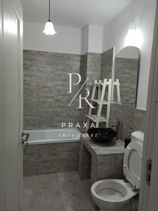 Apartament 2 camere, mobilat modern, etaj intermediar, parcare, zona Somesului!