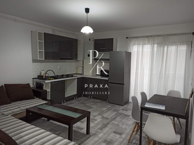 Apartament 2 camere, mobilat modern, etaj intermediar, parcare, zona Somesului!