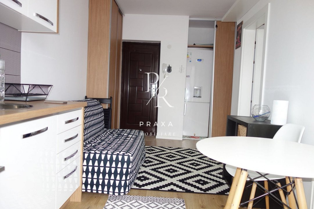 Apartament 2 camere, 37 mp, pretabil investitie, zona Eroilor!