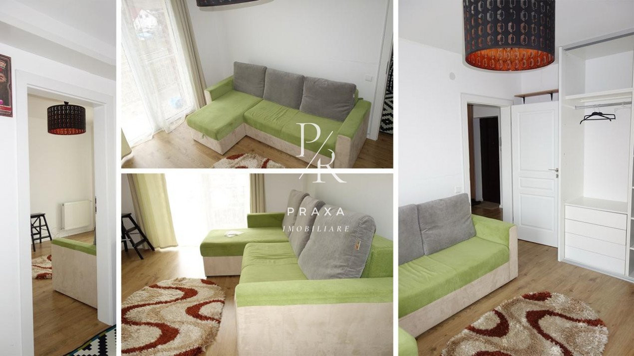 Apartament 2 camere, 37 mp, pretabil investitie, zona Eroilor!