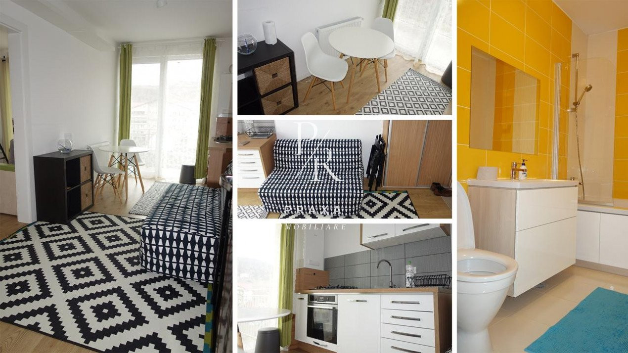 Apartament 2 camere, 37 mp, pretabil investitie, zona Eroilor!
