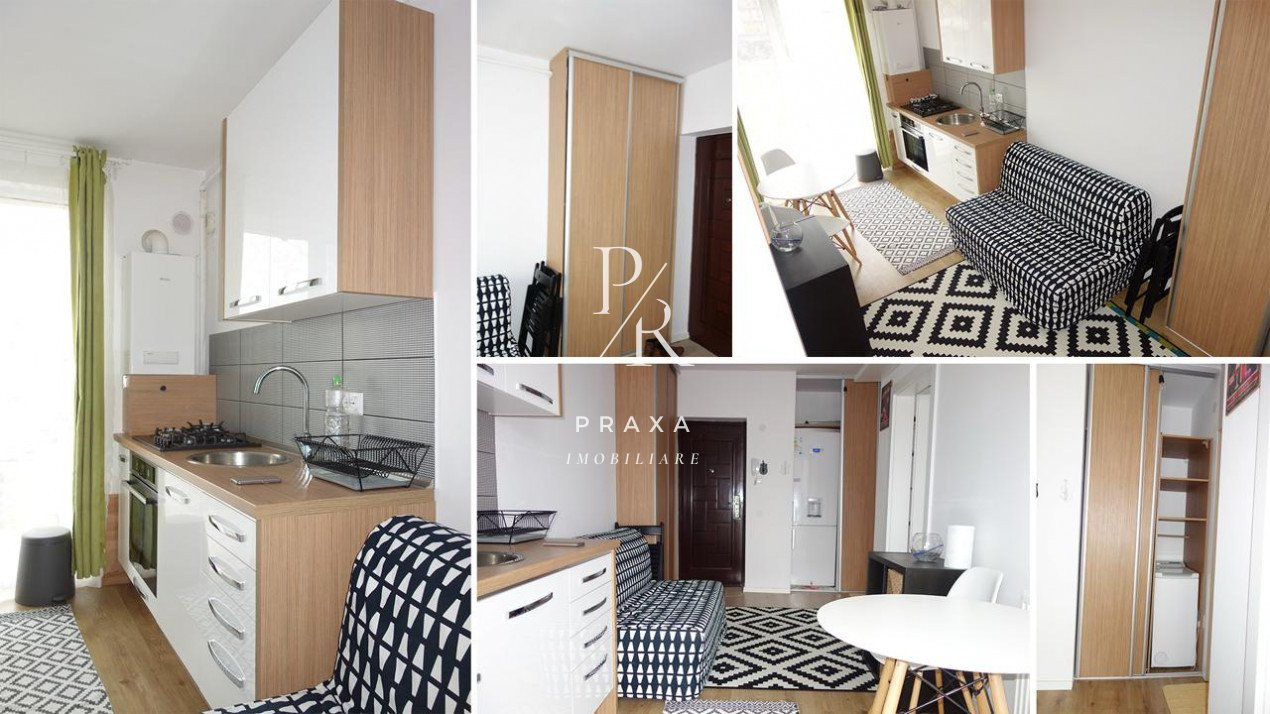 Apartament 2 camere, 37 mp, pretabil investitie, zona Eroilor!