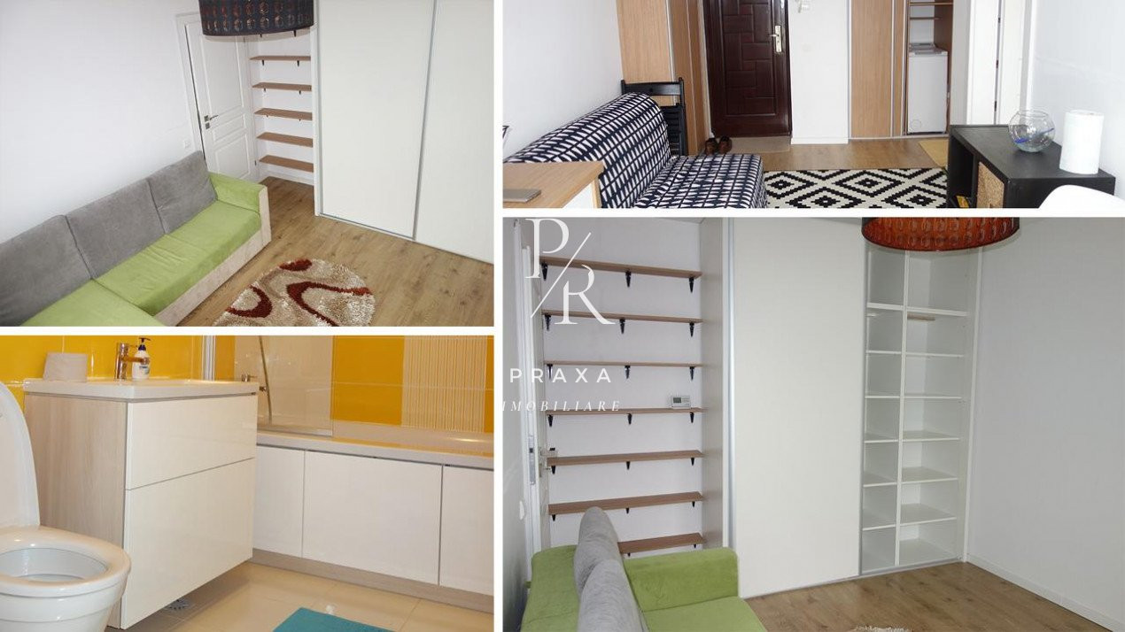 Apartament 2 camere, 37 mp, pretabil investitie, zona Eroilor!