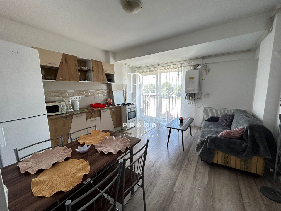 OCAZIE! Apartament 2 camere, mobilat, et intermediar, parcare, lift, zona LIDL!