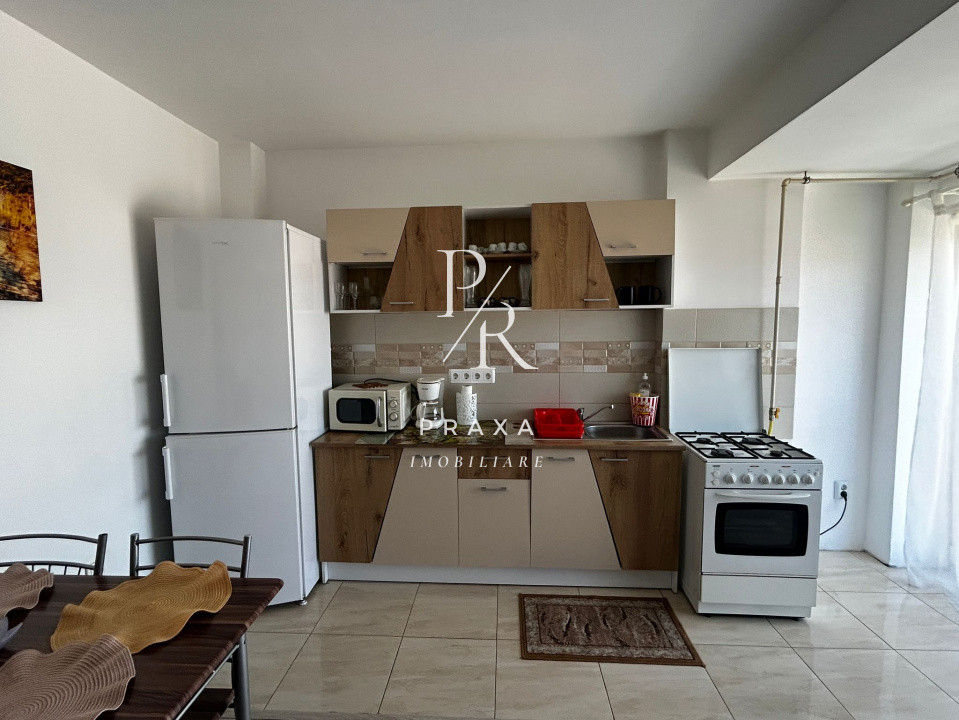 OCAZIE! Apartament 2 camere, mobilat, et intermediar, parcare, lift, zona LIDL!