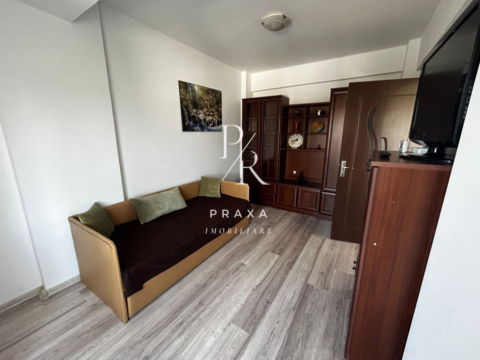 OCAZIE! Apartament 2 camere, mobilat, et intermediar, parcare, lift, zona LIDL!