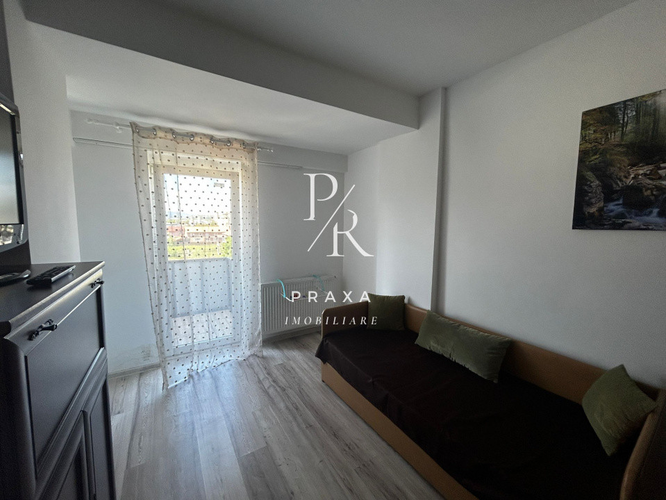 OCAZIE! Apartament 2 camere, mobilat, et intermediar, parcare, lift, zona LIDL!