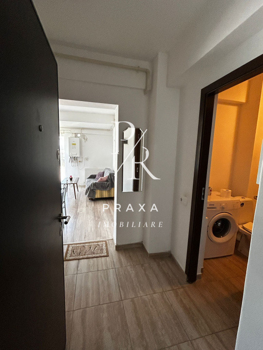 OCAZIE! Apartament 2 camere, mobilat, et intermediar, parcare, lift, zona LIDL!