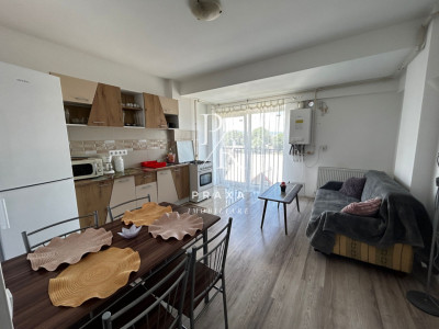 OCAZIE! Apartament 2 camere, mobilat, et intermediar, parcare, lift, zona LIDL!