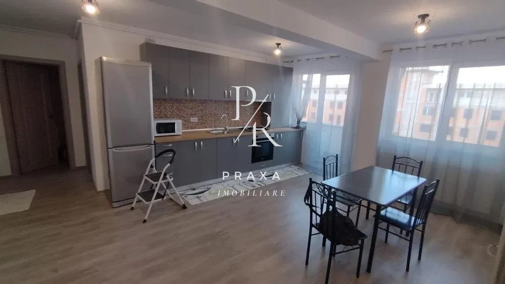 Apartament 3 camere, mobilat, parcare, zona ultracentrala-Ioan Rus!
