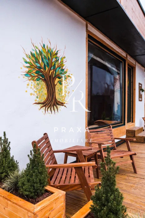 OCAZIE INVESTITIE! Tiny House traditional Romanesc! Lut, Paie, Acoperis verde! 