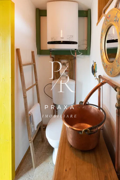 OCAZIE INVESTITIE! Tiny House traditional Romanesc! Lut, Paie, Acoperis verde! 