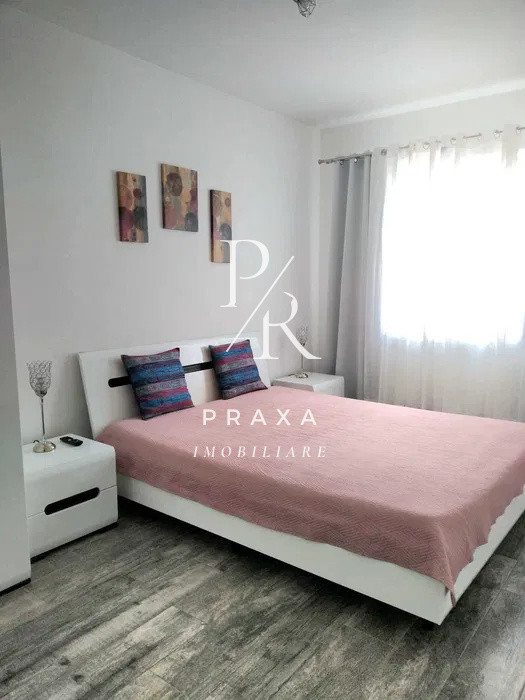 Apartament de Inchirat, 2 camere decomandate, 50 mp, lift, parcare, zona BMW!