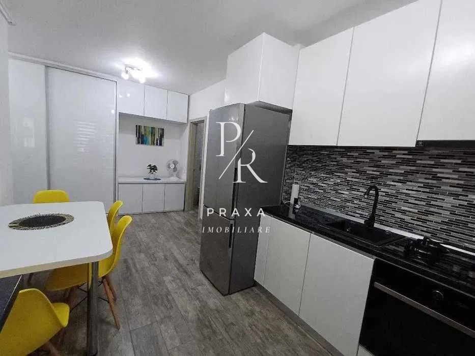 Apartament de Inchirat, 2 camere decomandate, 50 mp, lift, parcare, zona BMW!