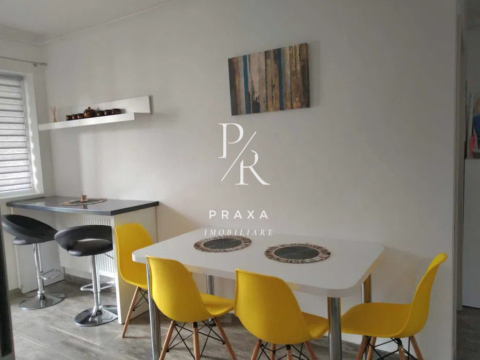 Apartament de Inchirat, 2 camere decomandate, 50 mp, lift, parcare, zona BMW!