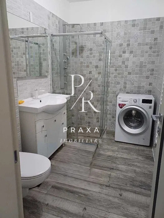 Apartament de Inchirat, 2 camere decomandate, 50 mp, lift, parcare, zona BMW!
