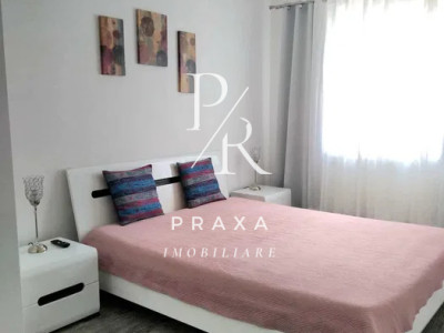 Apartament de Inchirat, 2 camere decomandate, 50 mp, lift, parcare, zona BMW!