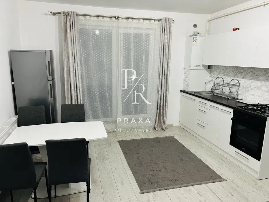 Apartament de Inchirat, 2 camere, 42 mp, Modern, zona parc Poligon!