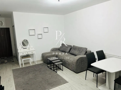 Apartament de Inchirat, 2 camere, 42 mp, Modern, zona parc Poligon!