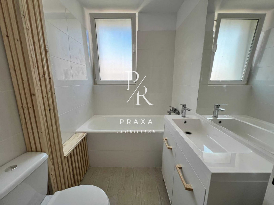 Apartament 2 camere, FINISAT,mobilat,utilat zona Manastur