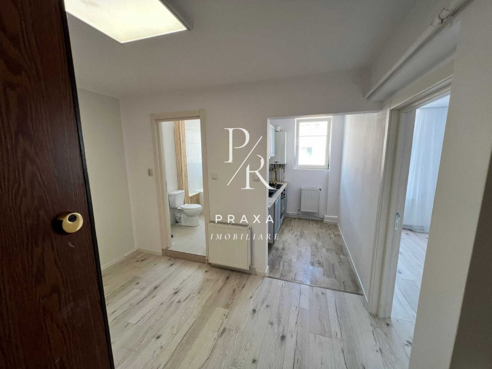 Apartament 2 camere, FINISAT,mobilat,utilat zona Manastur