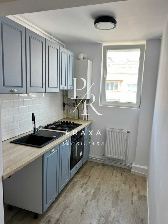 Apartament 2 camere, FINISAT,mobilat,utilat zona Manastur