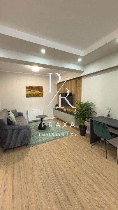 Apartament 2 camere in bloc nou, etaj intermediar, terasa, zona Urusagului!