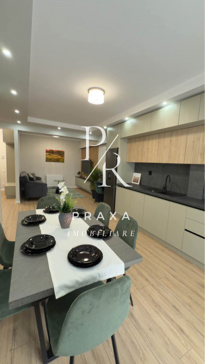Apartament 2 camere in bloc nou, etaj intermediar, terasa, zona Urusagului!