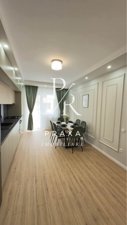 Apartament 2 camere in bloc nou, etaj intermediar, terasa, zona Urusagului!