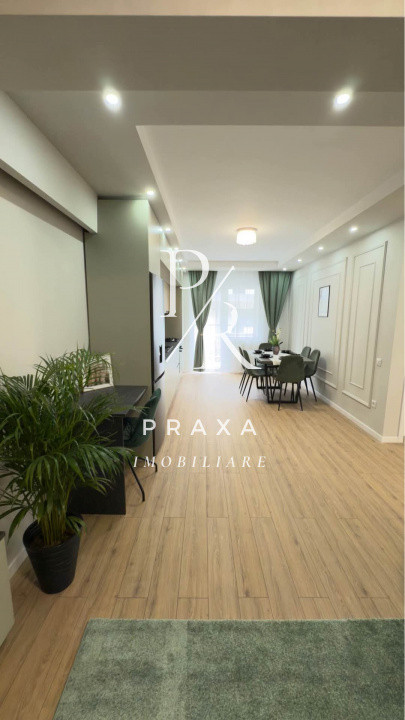 Apartament 2 camere in bloc nou, etaj intermediar, terasa, zona Urusagului!
