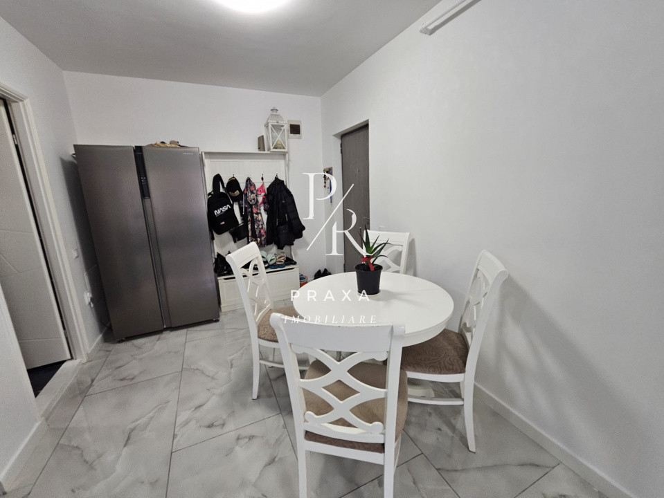 Apartament 2 camere, mobliat utilat, etaj intermediar, parcare, zona Eroilor!